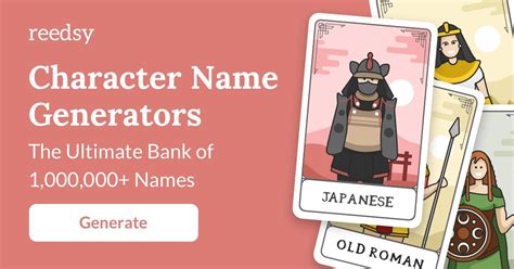 v name generator|Character Name Generator • The ULTIMATE Bank of 2,000,000+ Name.